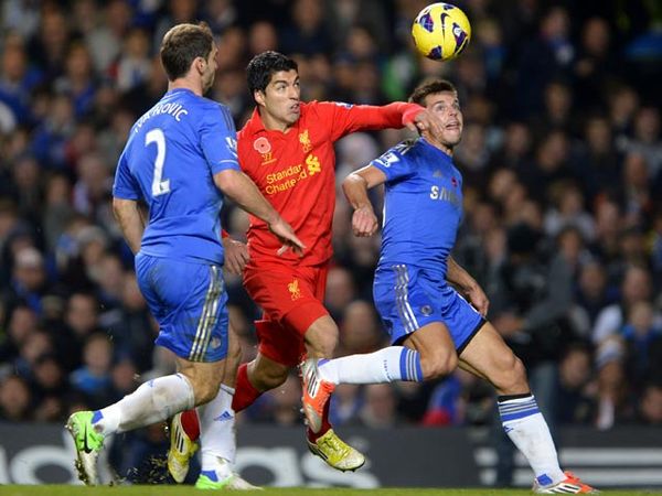 Chelsea vs Liverpool Tanpa Pemenang