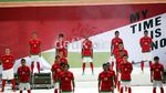 Nih, Seragam Timnas untuk Piala AFF