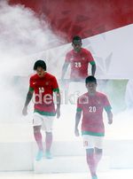 Nih, Seragam Timnas untuk Piala AFF