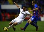 Madrid Tundukkan Levante 2-1