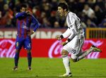 Madrid Tundukkan Levante 2-1