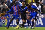 Madrid Tundukkan Levante 2-1
