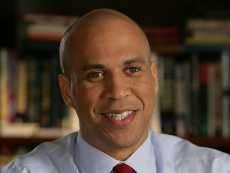 Cory Booker, Wali Kota Newark yang Super Saat Topan Sandy