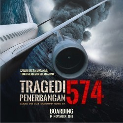 Tragedi Penerbangan 574: Sewa Pesawat Rp 190 juta & Pengerjaan Animasi di Hong Kong