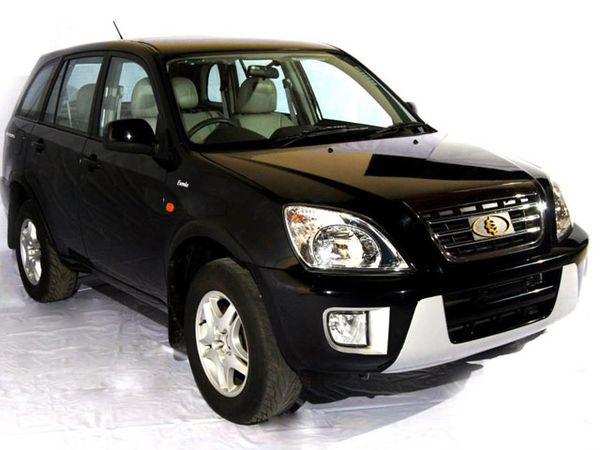 Tampang Baru Mobil Esemka