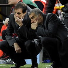 Sampai Kapan Milan Pertahankan Allegri?