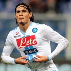 Cavani, 7 Gol dari 4 Pertandingan