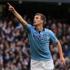 Dzeko Bukan Super-sub