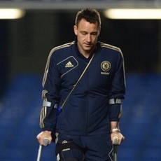 Di Matteo Berharap Cedera Terry Tidak Serius