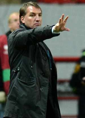 Hasil Imbang Puaskan Rodgers
