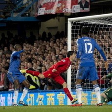 Di Matteo: Sebelum Bikin Gol, Suarez Dorong Ramires