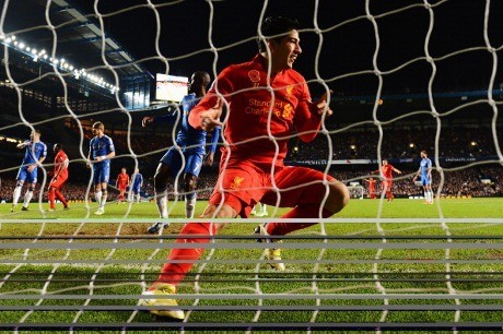 Suarez Samai Torehan Rush, Fowler, Owen & Gerrard