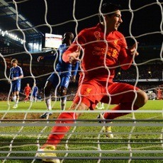 Suarez Samai Torehan Rush, Fowler, Owen & Gerrard