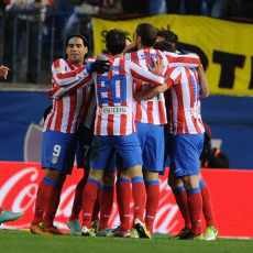 Atletico Kalahkan Getafe Dua Gol Tanpa Balas