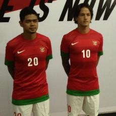 Bepe: Jersey Baru Bikin Timnas Lebih Garang