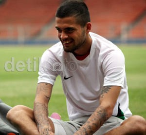 Diego Lebih Baik Dicoret Saja dari Timnas