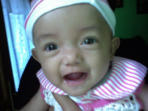 Vanda Suci Cendani, 1,9 Tahun, Perempuan