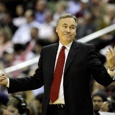 Lakers Tunjuk Mike DAntoni untuk Gantikan Brown