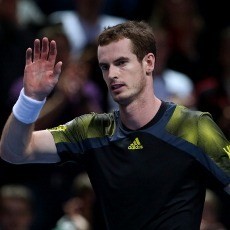 Murray Puas dengan Capaian di Tahun 2012
