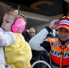 Stoner Jalani Balapan Perpisahan dengan Rasa Gugup