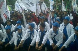 Pengusaha Inginkan Upah Buruh 100% Sesuai KHL Rp 1,9 Juta