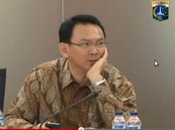 Ahok Diberitahu Jokowi Banyak yang Tak Senang dengan Cara Bicaranya