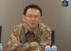 Ahok Tak Terima Bintang dalam Pembahasan Anggaran