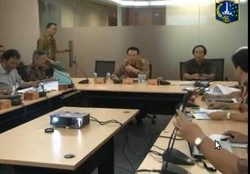 Video Ahok Rapat dengan Dinas PU di YouTube Laris Manis