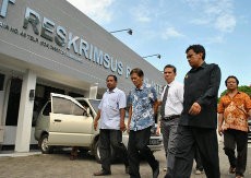 Mantan Walikota Salatiga Ditangkap Terkait Dugaan Korupsi Rp 12 M