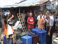 Transaksi Gagal, Penjual Burung Meninggal Mendadak