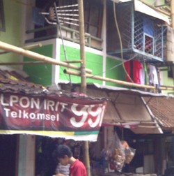 Simsalabim! Inilah Rustanti Setelah Disulap Jokowi