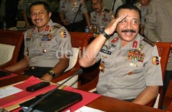 Kapolri: Polisi Berkoordinasi dengan KPK di Penyidikan Pelat Nomor