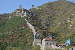 Tembok Raksasa China yang Menakjubkan