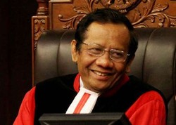 Ketua MK: Sejak Jam 11.00 WIB Tadi, BP Migas Harus Bubar