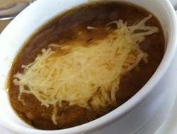 Resep Sup : Classic Onion Soup