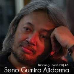 Yuk, Berbincang dengan Seno Gumira Ajidarma! 