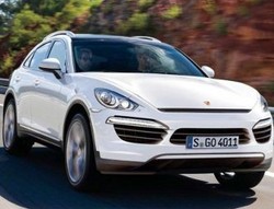 Macan Bakal Jadi Mobil Termurah Porsche