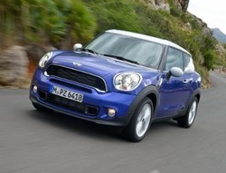 MINI Paceman, Si Imut Nan Sporty