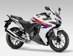 Ini Deretan Motor Baru Honda