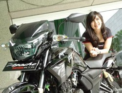 Meulaboh Bisa Rasakan Motor-motor TVS