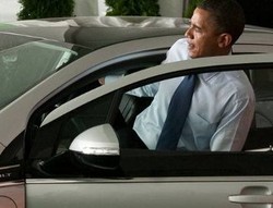 Obama Menang, Mobil Listrik Bakal Makin Populer