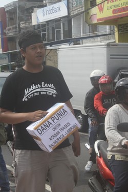Peduli Lampung!!