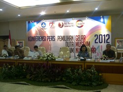 Perwakilan dari 33 Provinsi Beradu Jadi Duta Museum 2012