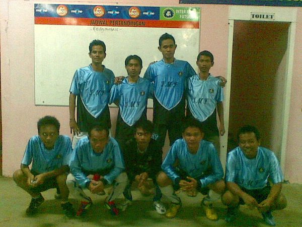 INTERMADA FUTSAL