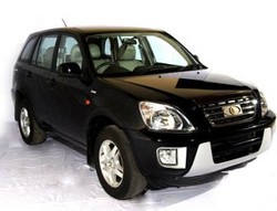 Tampang Baru Mobil Esemka Rajawali