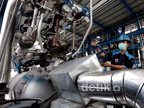 Produksi PLTU Pangkalan Bun Terus Digenjot