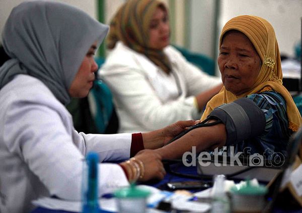 Korban Kebakaran Dapat Pengobatan Gratis