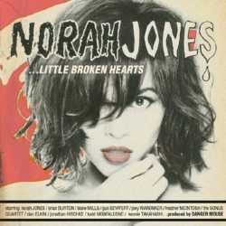 Little Broken Heart: Album Patah Hati Norah Jones