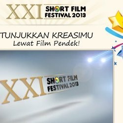 XXI Short Film Festival, Mencari Bakat Muda di Dunia Film
