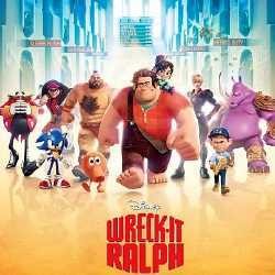 Wreck-It Ralph (3D): Menyerap Energi Berlimpah dari Dunia Game